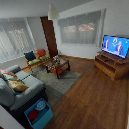 Ferienwohnung Atico Mirador Santa Tecla A Guarda Exterior foto