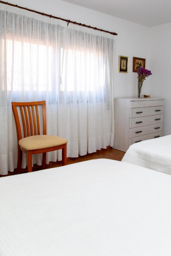 Ferienwohnung Atico Mirador Santa Tecla A Guarda Exterior foto