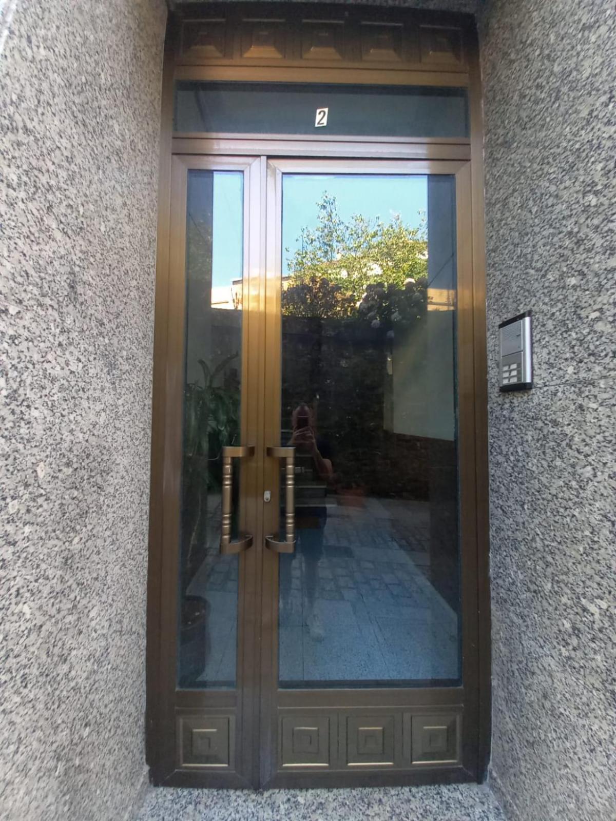 Ferienwohnung Atico Mirador Santa Tecla A Guarda Exterior foto