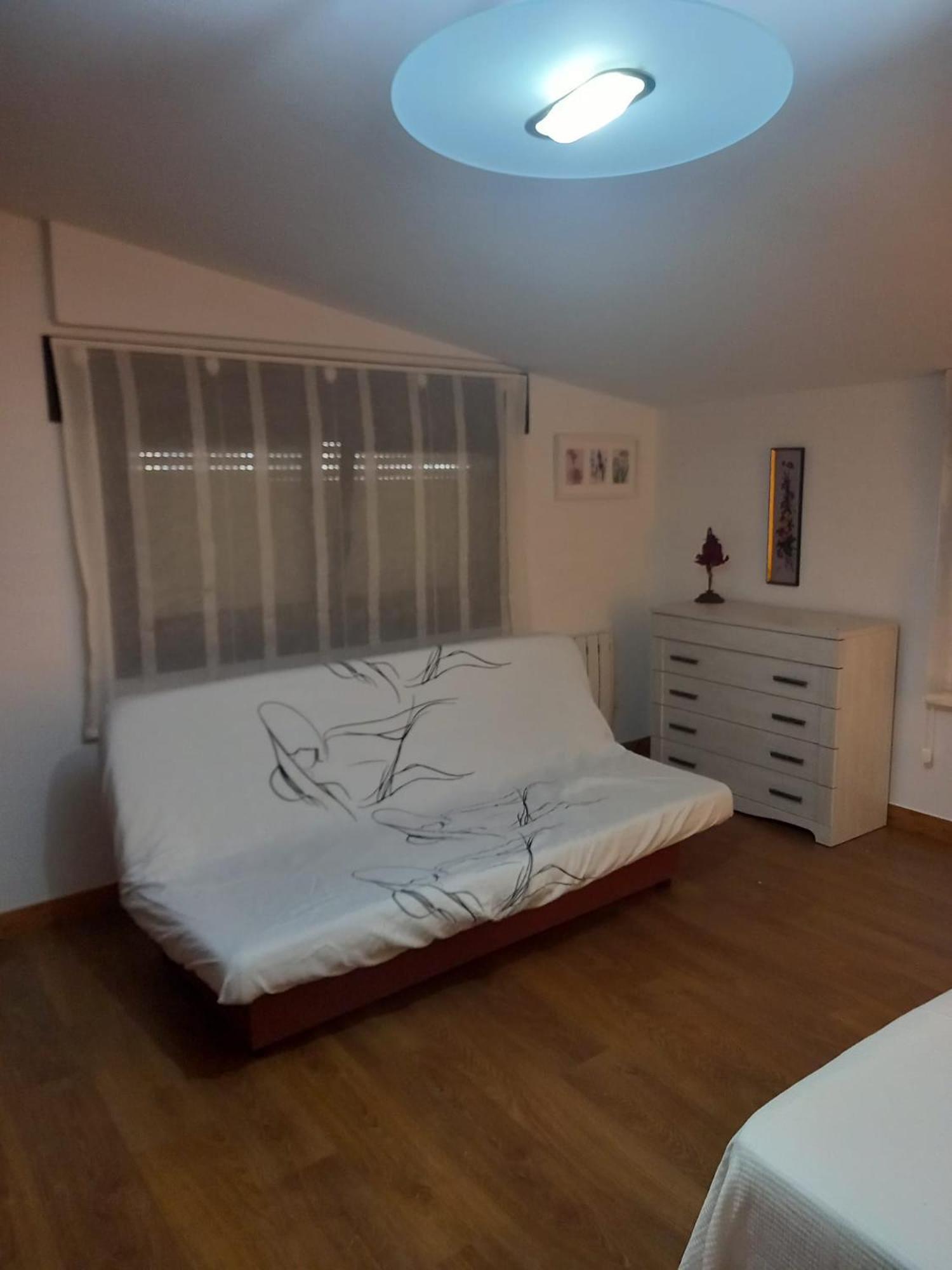 Ferienwohnung Atico Mirador Santa Tecla A Guarda Exterior foto